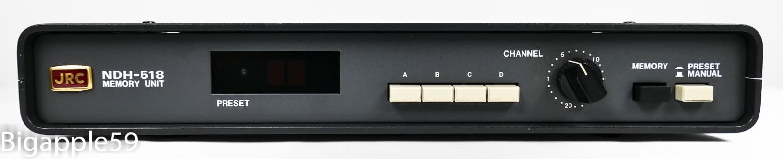 Japan Radio JRC NDH-518 Memory Unit For NRD-515 Shortwave Receiver **UNCOMMON** 4