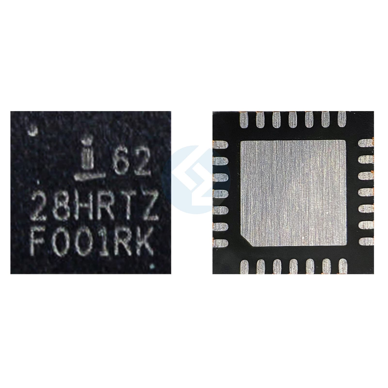 1x NEW ISL6228HRTZ ISL 62 28HRTZ QFN 28pin Power IC Chip (Ship From USA)