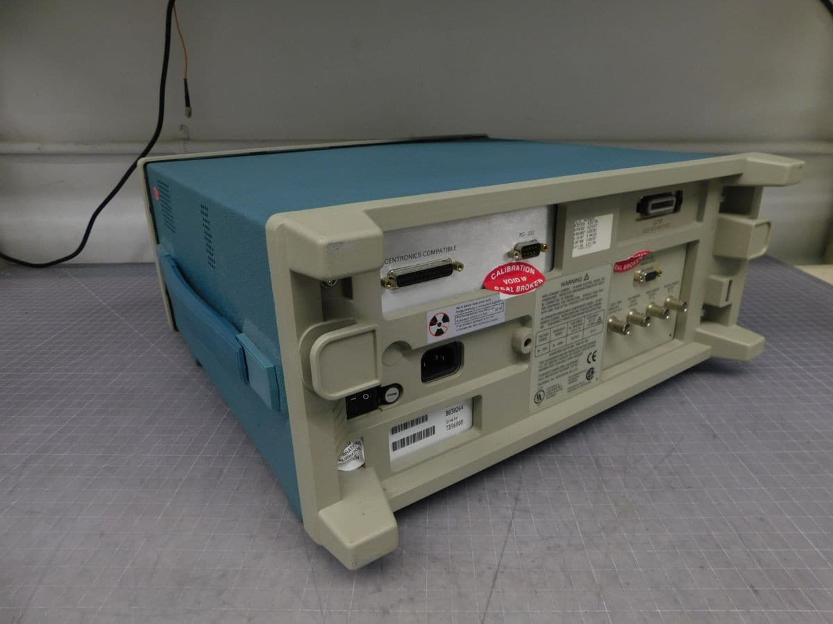 TEKTRONIX TDS680B DIGITAL REAL TIME OSCILLOSCOPE 2CH+2AUX, 1GHZ, 5GS/S,OP.13 1F  2