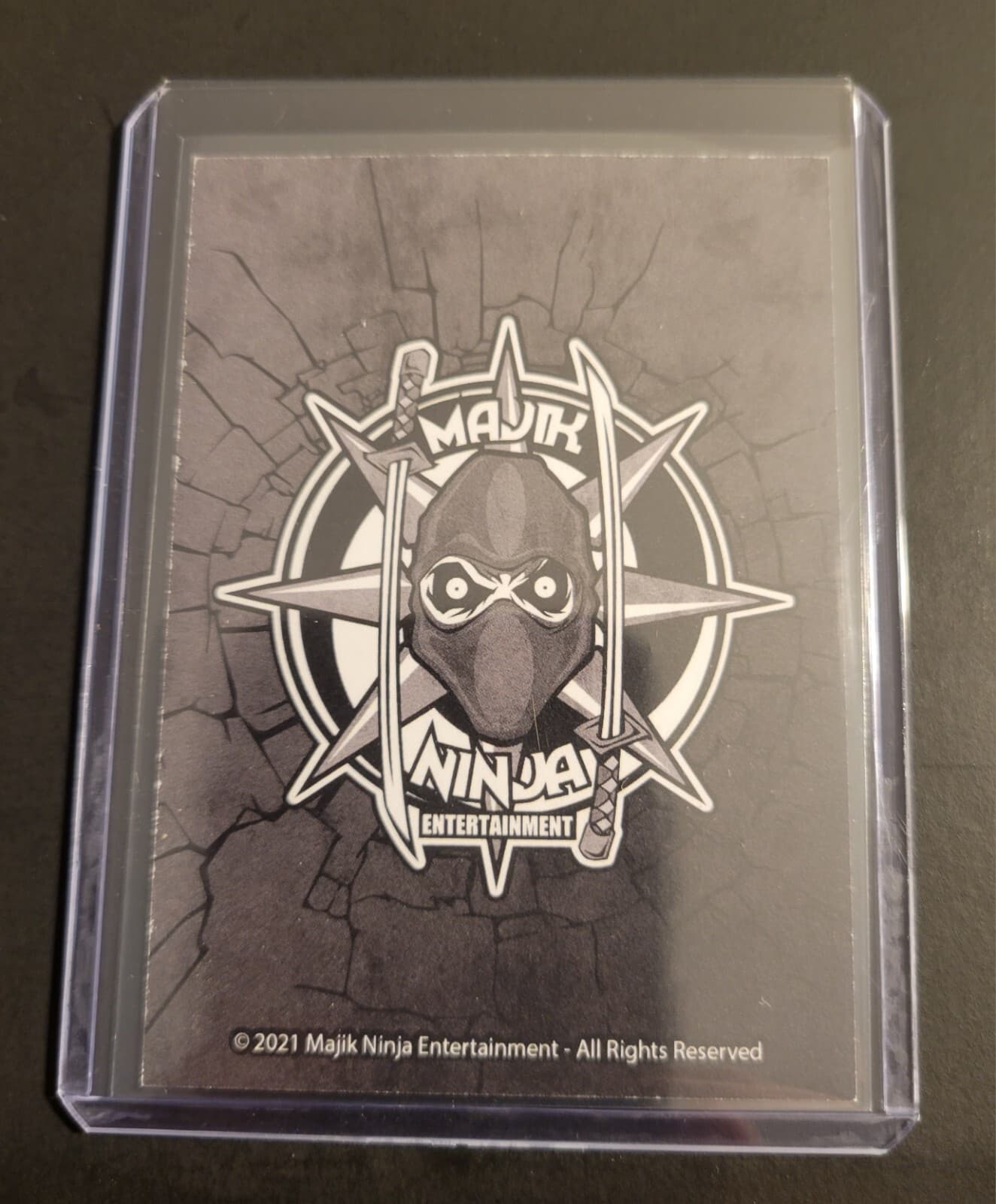 Alla Xul Elu A.X.E Mne Card Twiztid Juggalo Icp  2