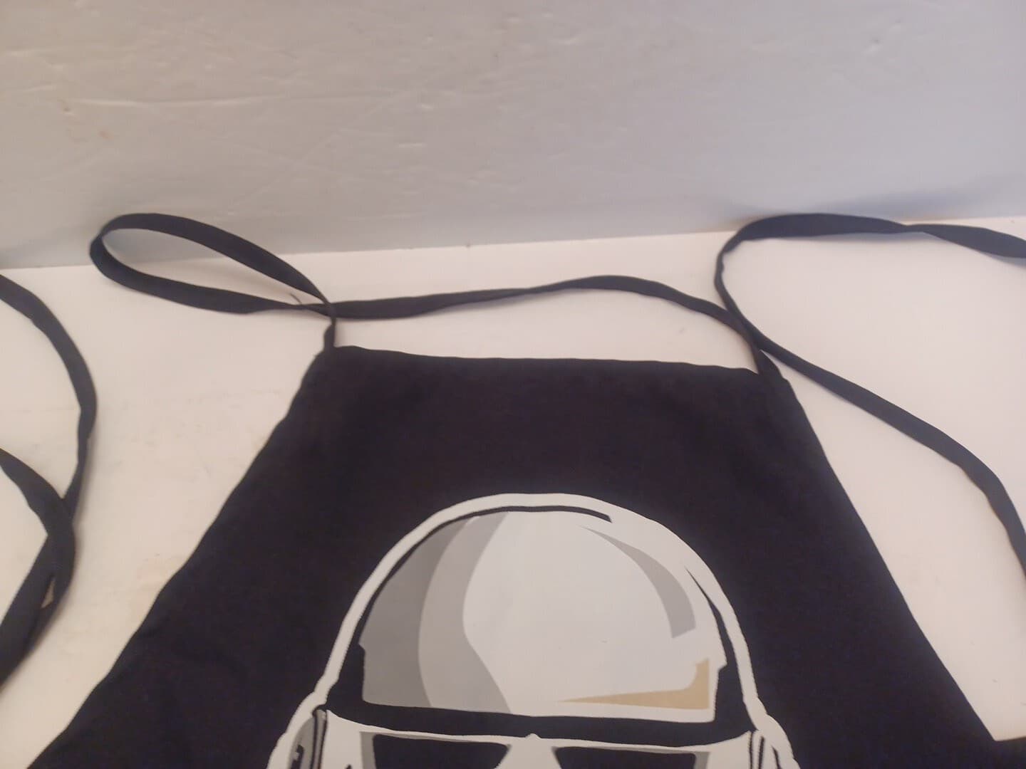 Star Wars APRON Stormtrooper Character Adjustable Adult Size LUCAS FILMS USED 4