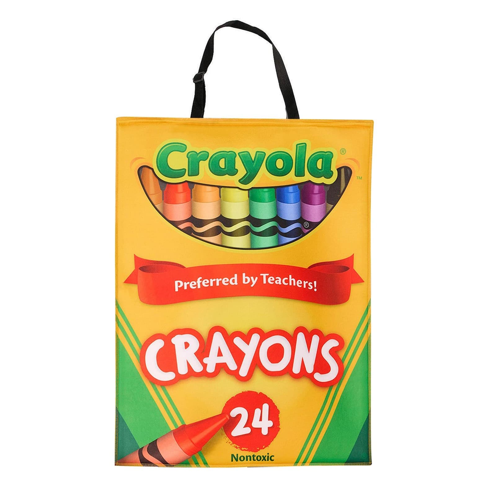Crayola Crayon Classic Box Quik Change™ Adult Costume | One Size 2