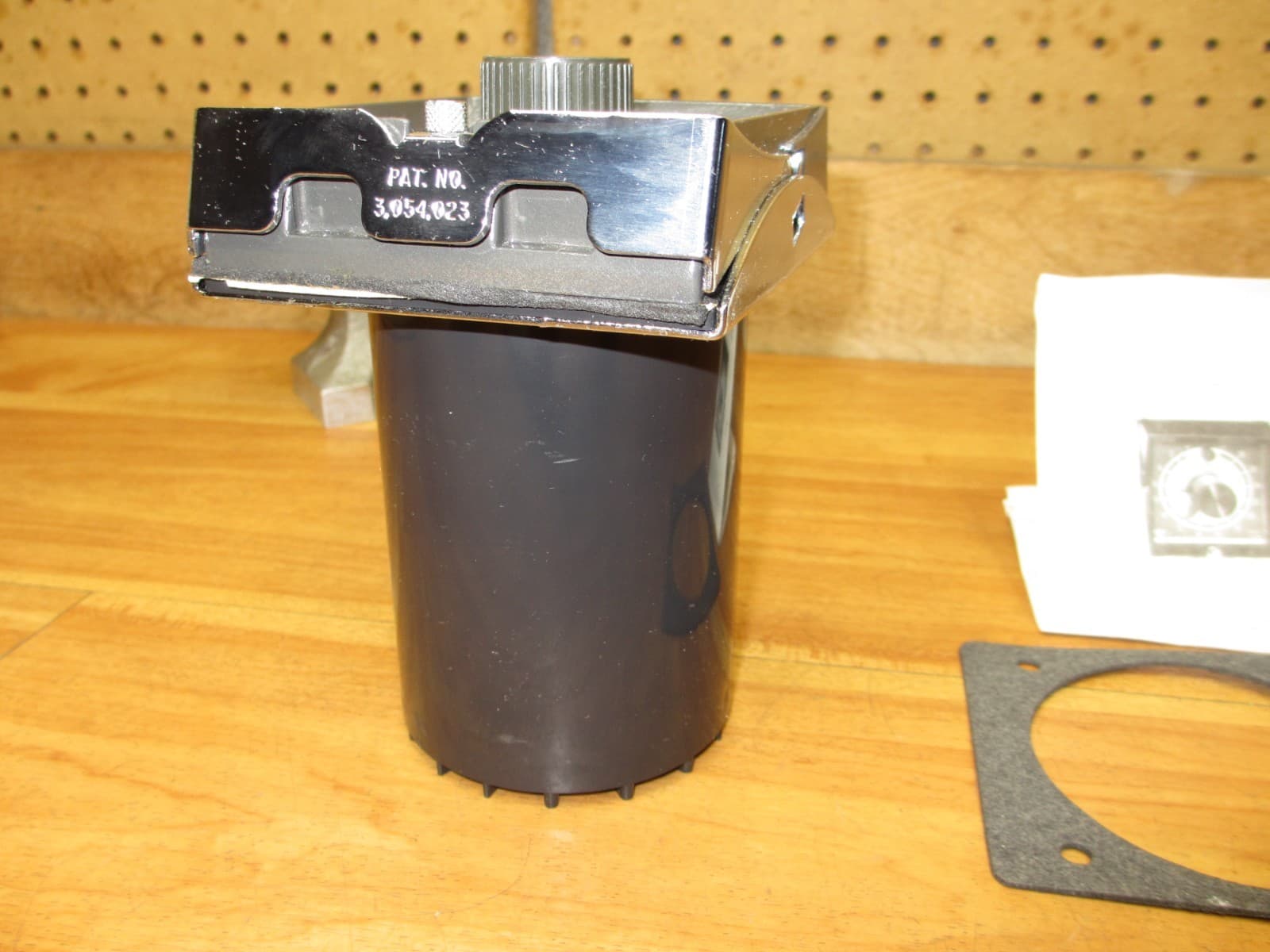 Eagle Signal HP58A6 *NEW OLD STK* Timer 0-5 Hour CYCL-FLEX 5