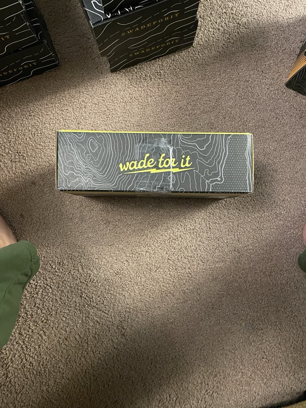 Postfly Fly Fishing Box Unopened 6