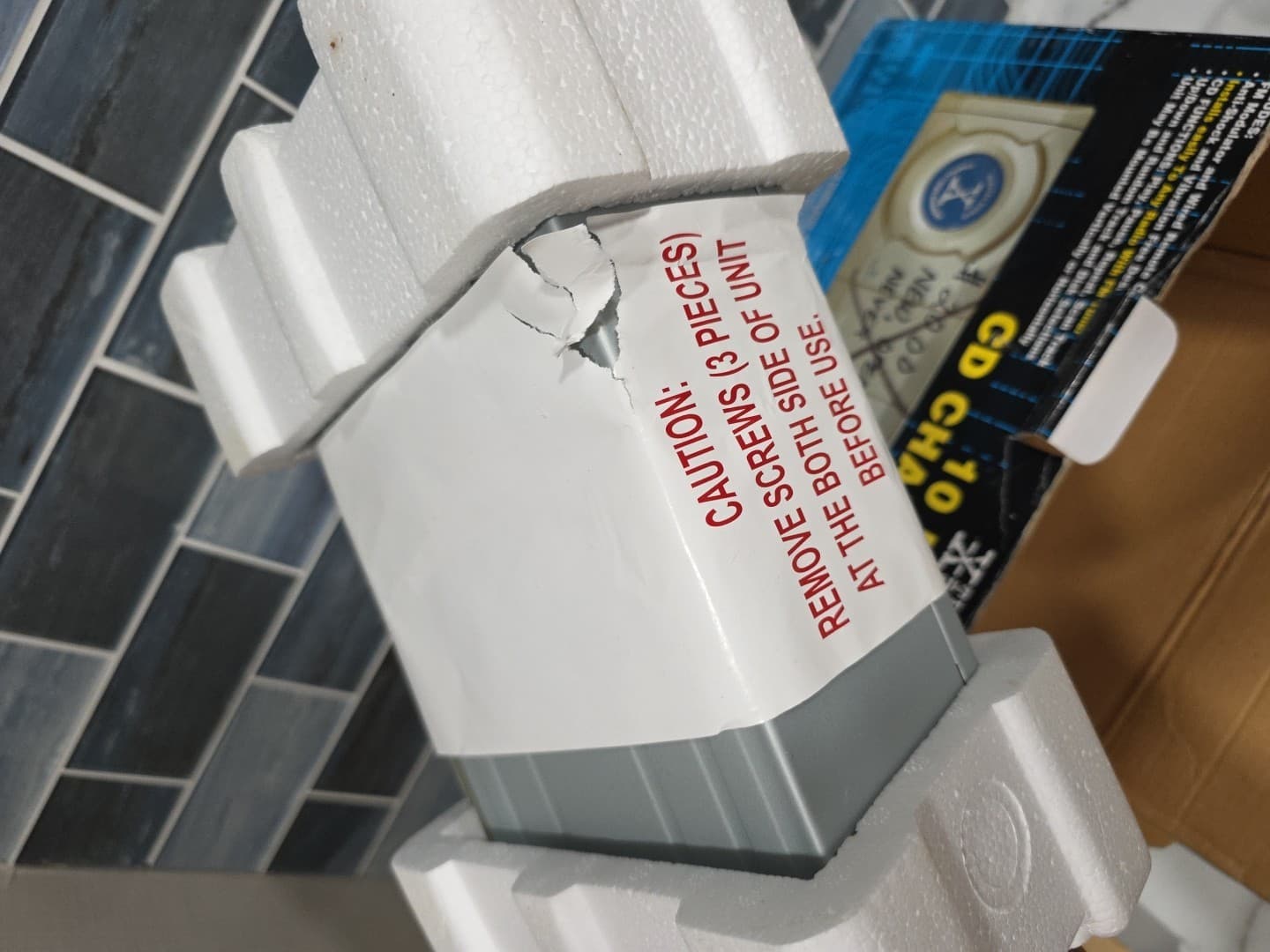 Xtreme Sound 10 Disc CD Changer In Box 3