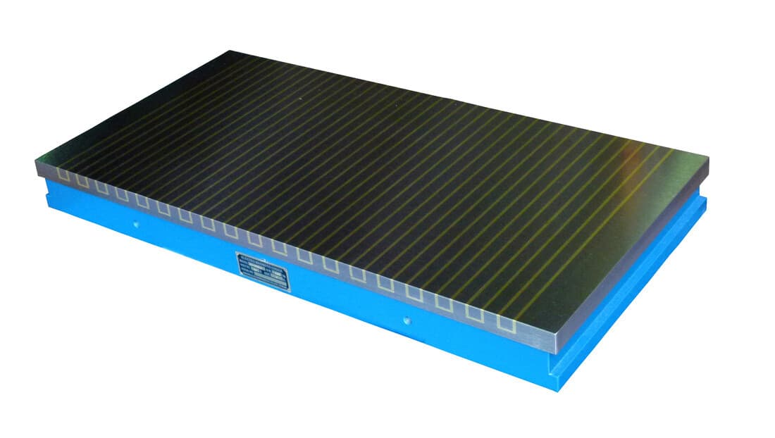 Standard Type Electromagnetic Chuck 400*1000mm (16"x40") DE-40100A 4