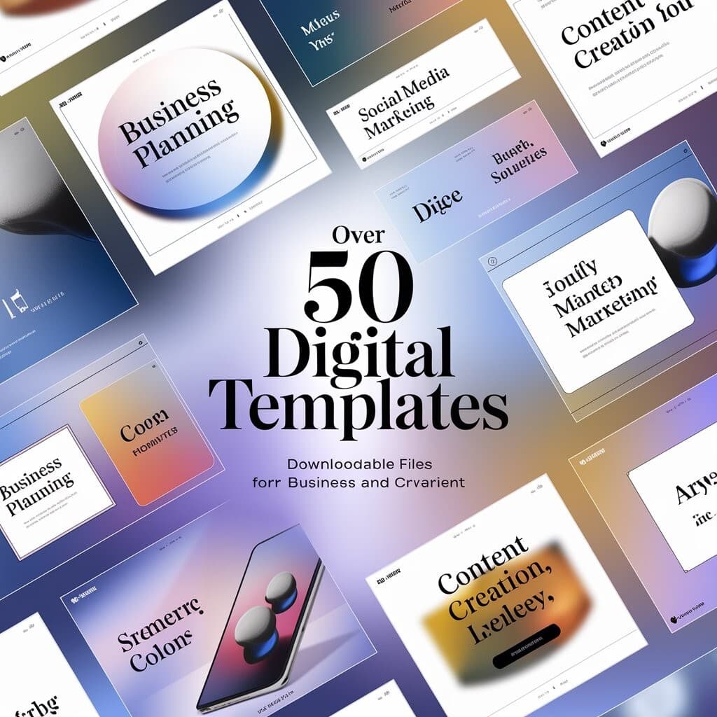 SOP / DOC Templates: Your Ultimate Digital Success Toolkit 5