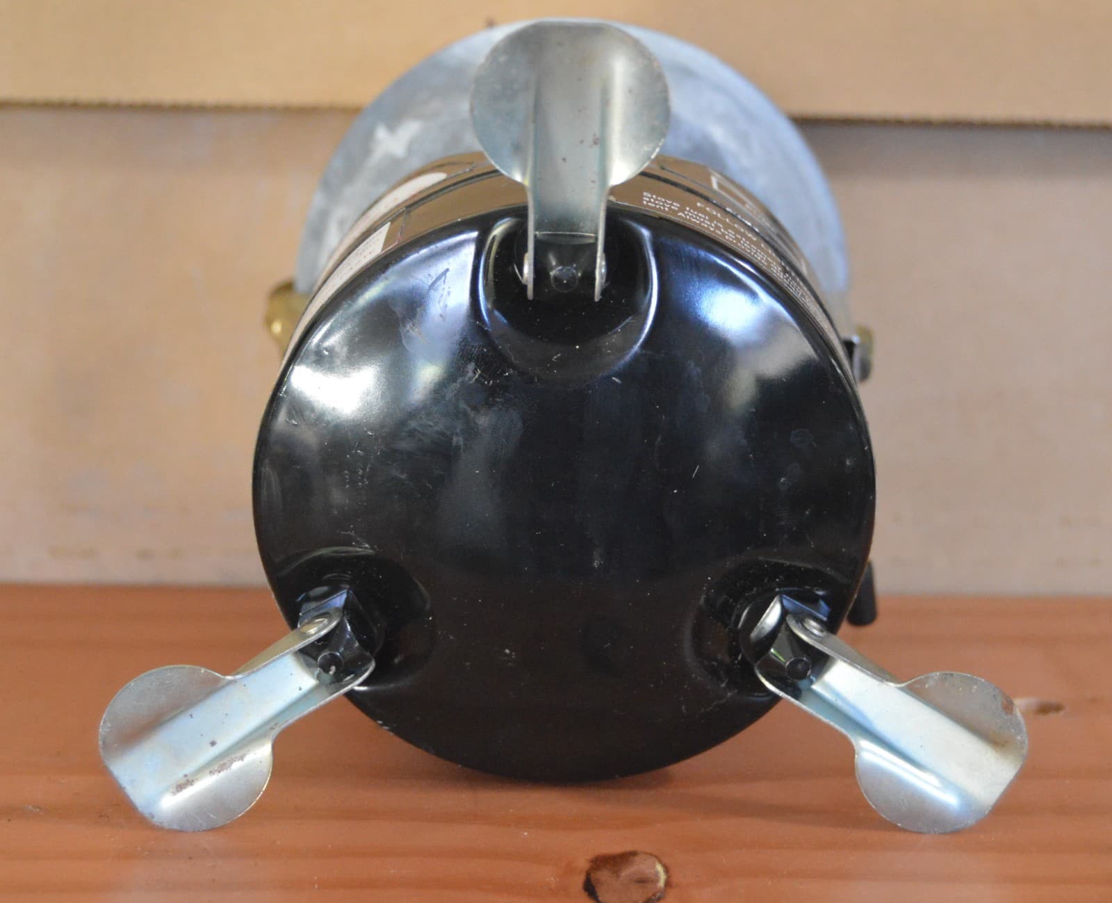 Vintage Coleman 400A Camp Stove Dated 6/87 5