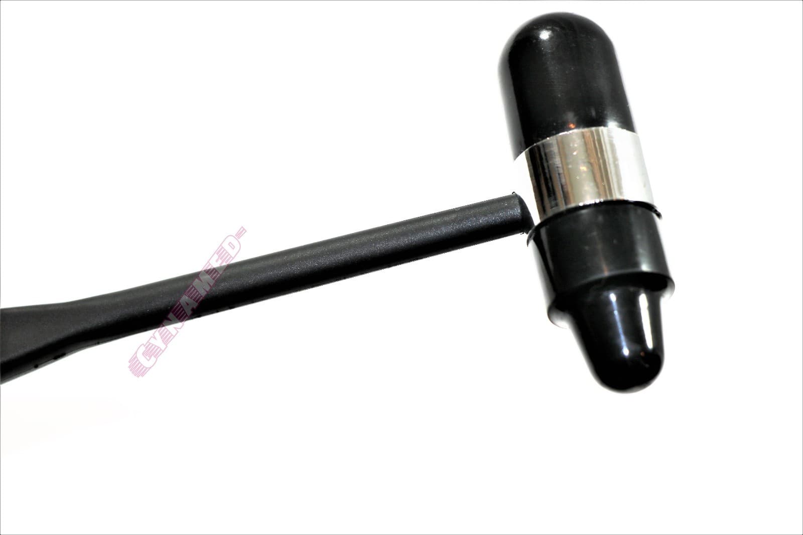 BABINSKI REFLEX HAMMER + PERCUSSION REFLEX HAMMER WITH RETRACTABLE FILAMENT 5