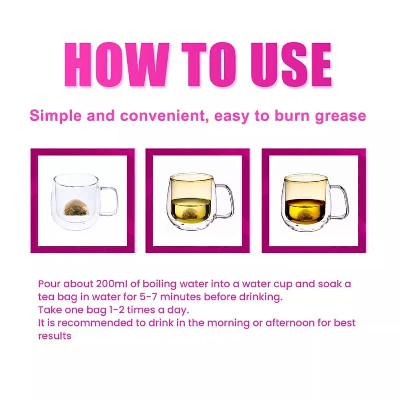  Lulutox Detox Tea - All-Natural,Supports Healthy Weight,Helps Reduce Bloating 3