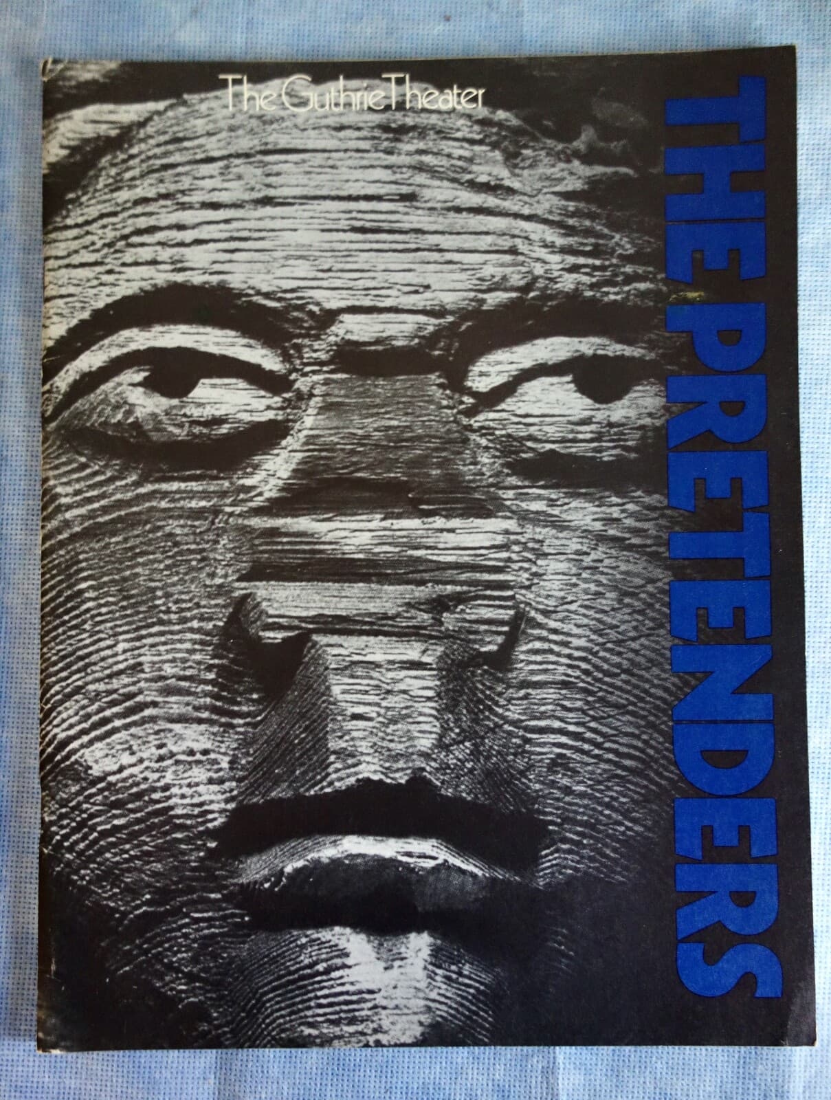 Lot of 5 Guthrie Theatre programs from 1970s - Godot, Oedipus,  Winter's Tale 5