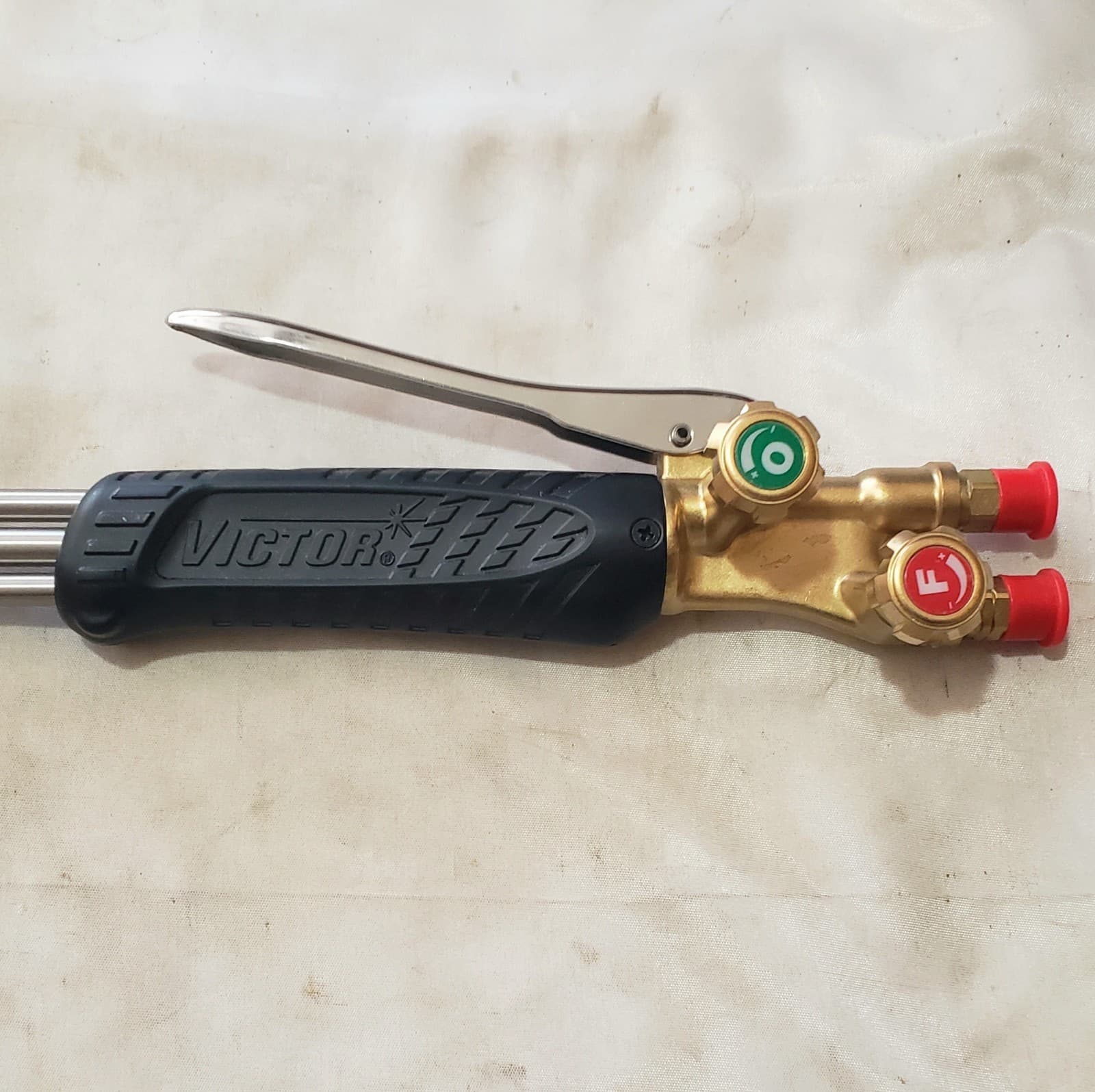 Victor ST411C Cutting Torch 21" Demolition Scrap 0381-1987 3