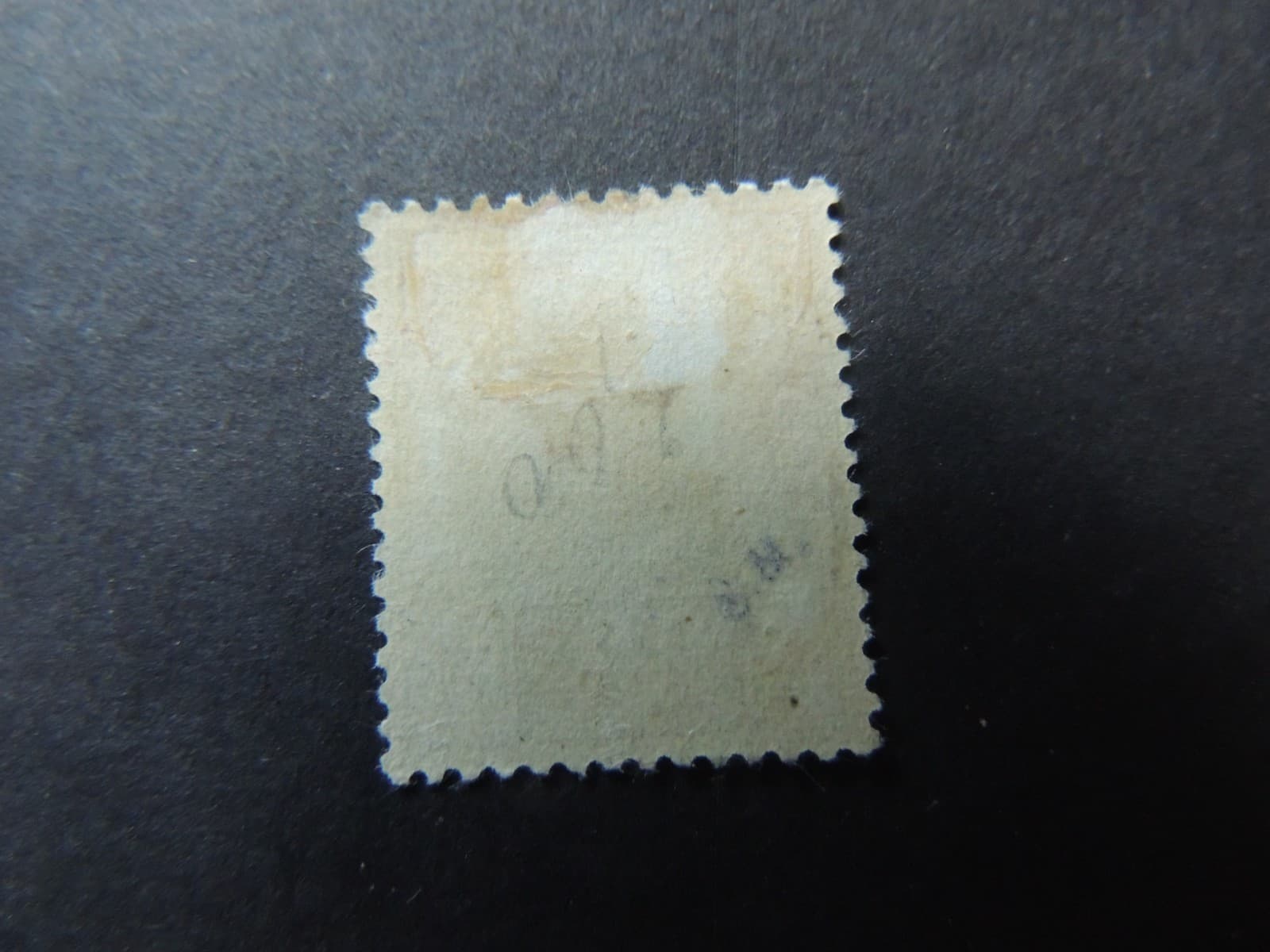 1888-97 Sarawak 32c green & black SG19 Mounted Mint 2