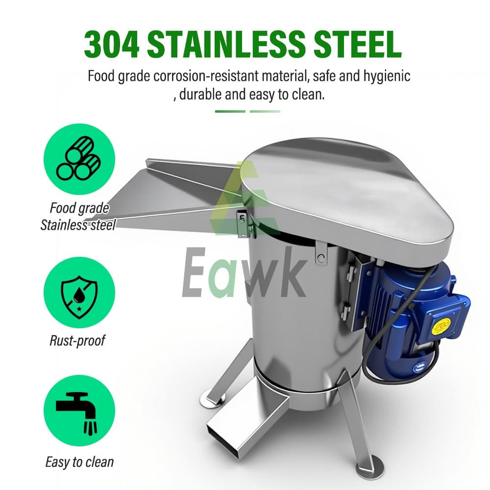 Commercial Fruit Food Processor Machine Electric Cherry Core Remove Machine 5