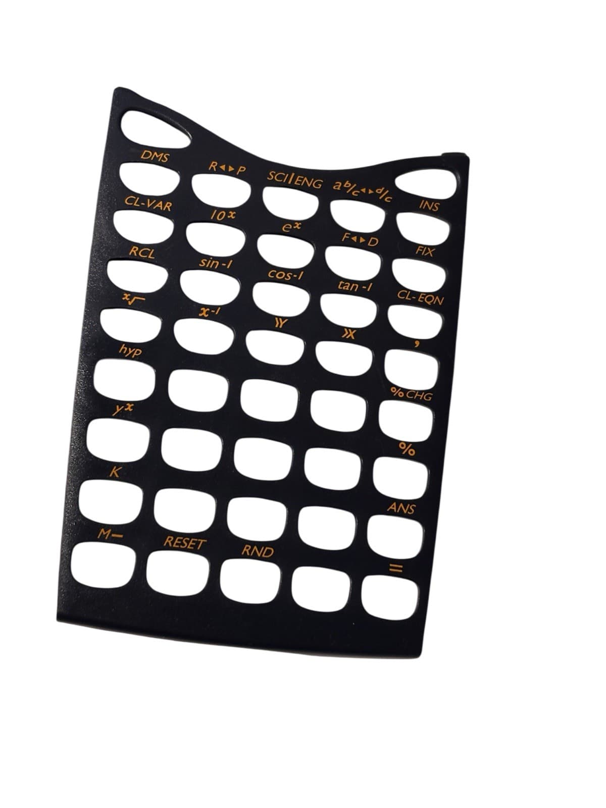 Hewlet Packard HP 30s Scientific Calculator - Case, Quick Guide, Instructions 5