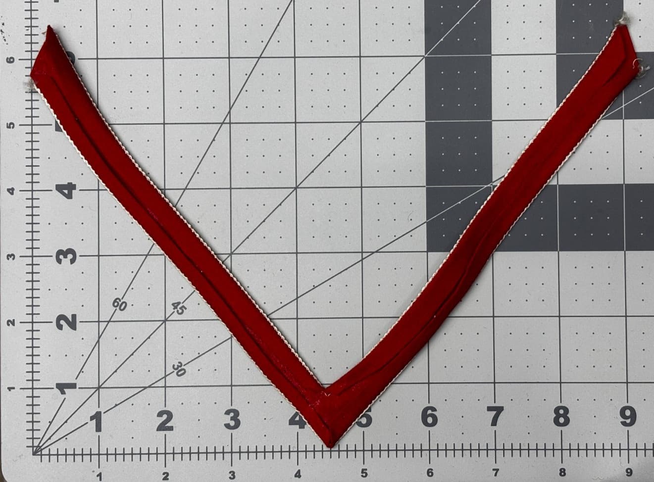 1872 - 1883 US Army Corps of Engineers Corpral Chevron 2