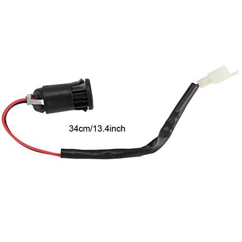 2 pcs Ignition Switch Lock and Key Set Tricycle Starter Electric Scooter  4