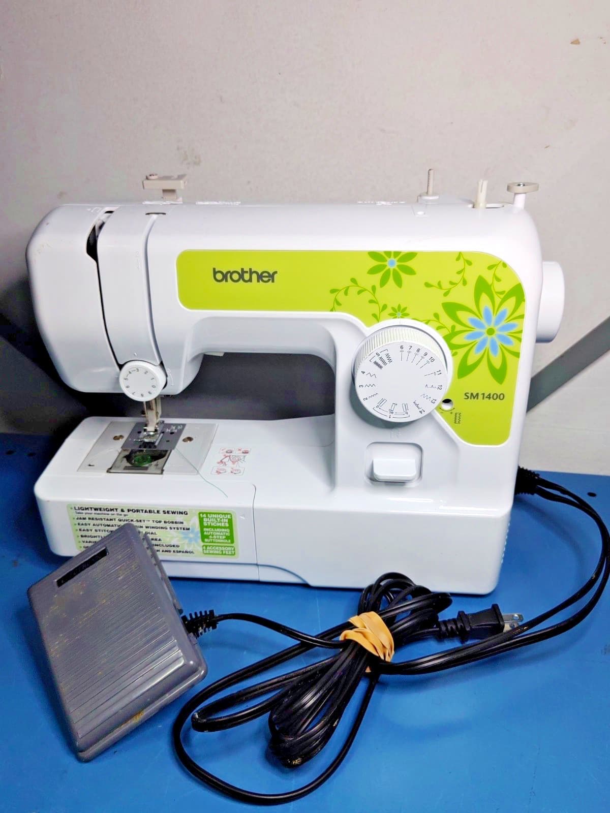 Brother SM1400 14-Stitch Sewing Machine