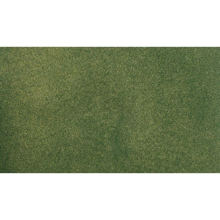 Woodland Scenics 50x 100 Grass Mat Green WOORG5122 Train Scenery Non Scale 2