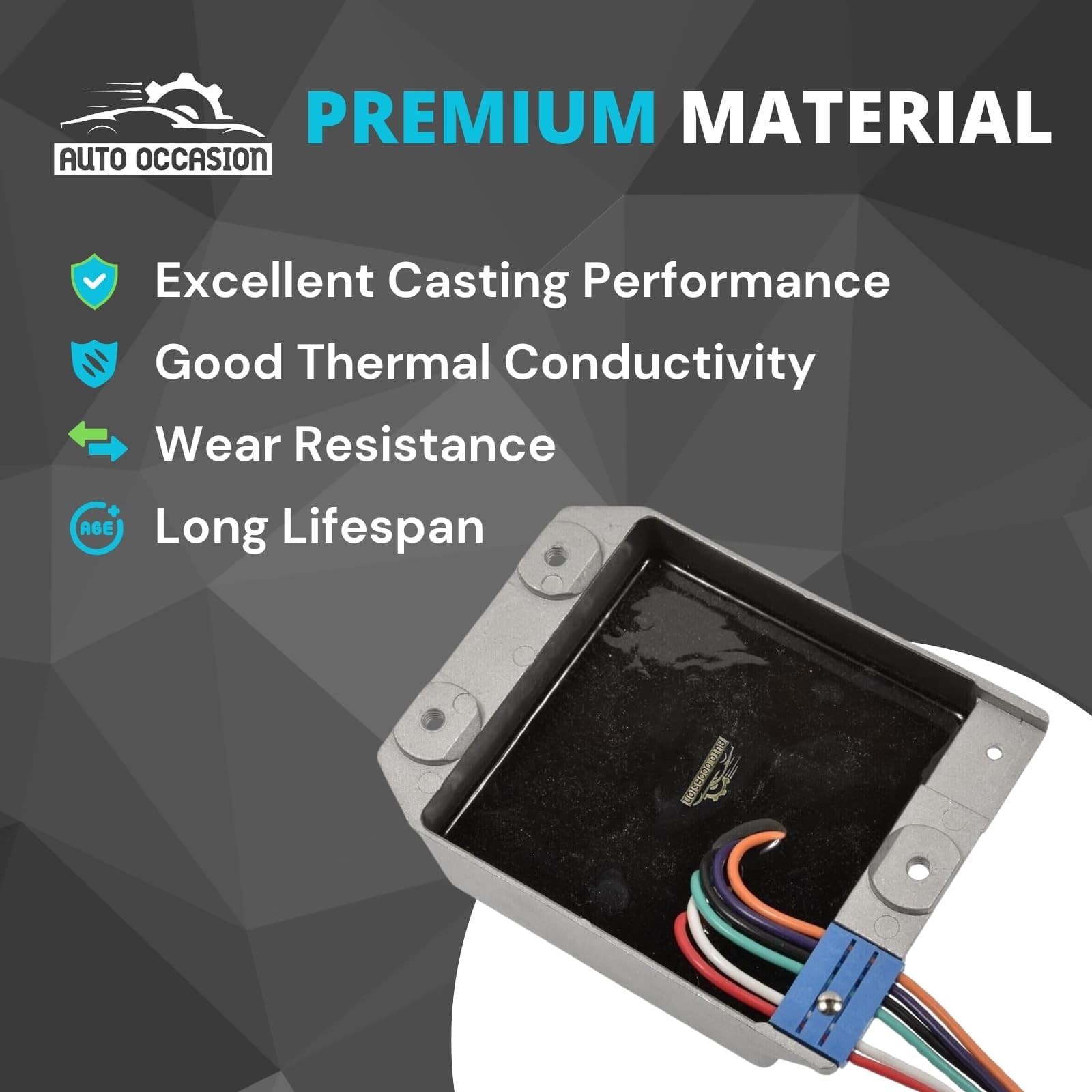 Ignition Control Module ICM ICU FSU Compatible with Ford F Series T... Fast Ship 5