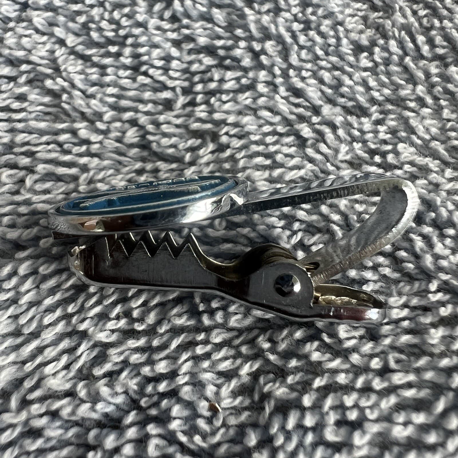 NAMC YS-11 Turboprop Pilot Necktie Pin Nihon Aircraft Manufacture Aviation Japan 3