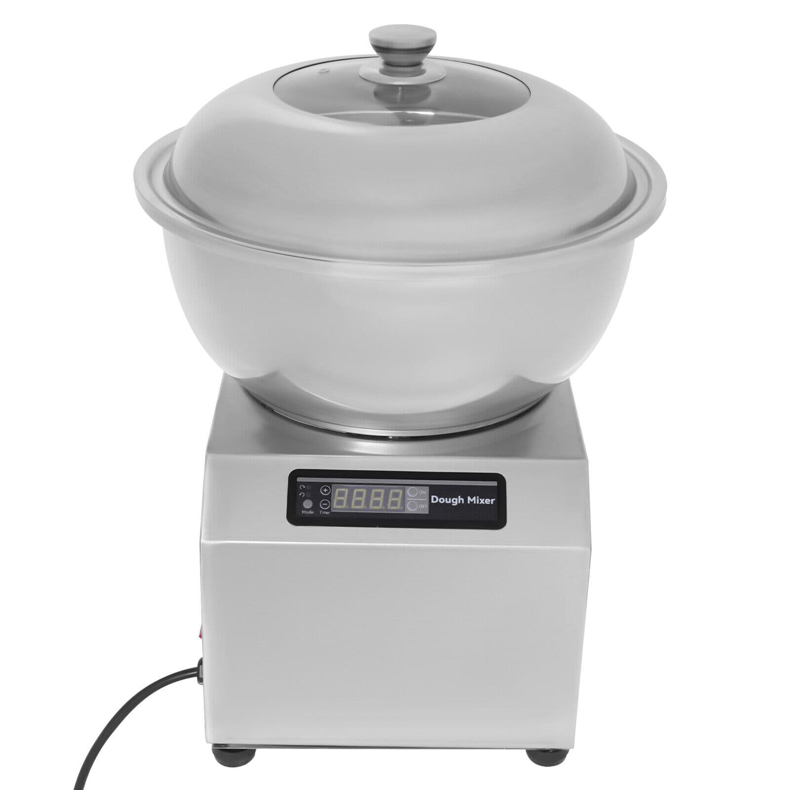 8kg Electric Dough Maker Machine - Powerful 1500W Kneading with Timer 3