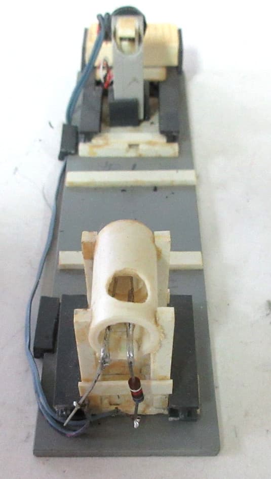 HO SCALE MOTION SENSOR 3