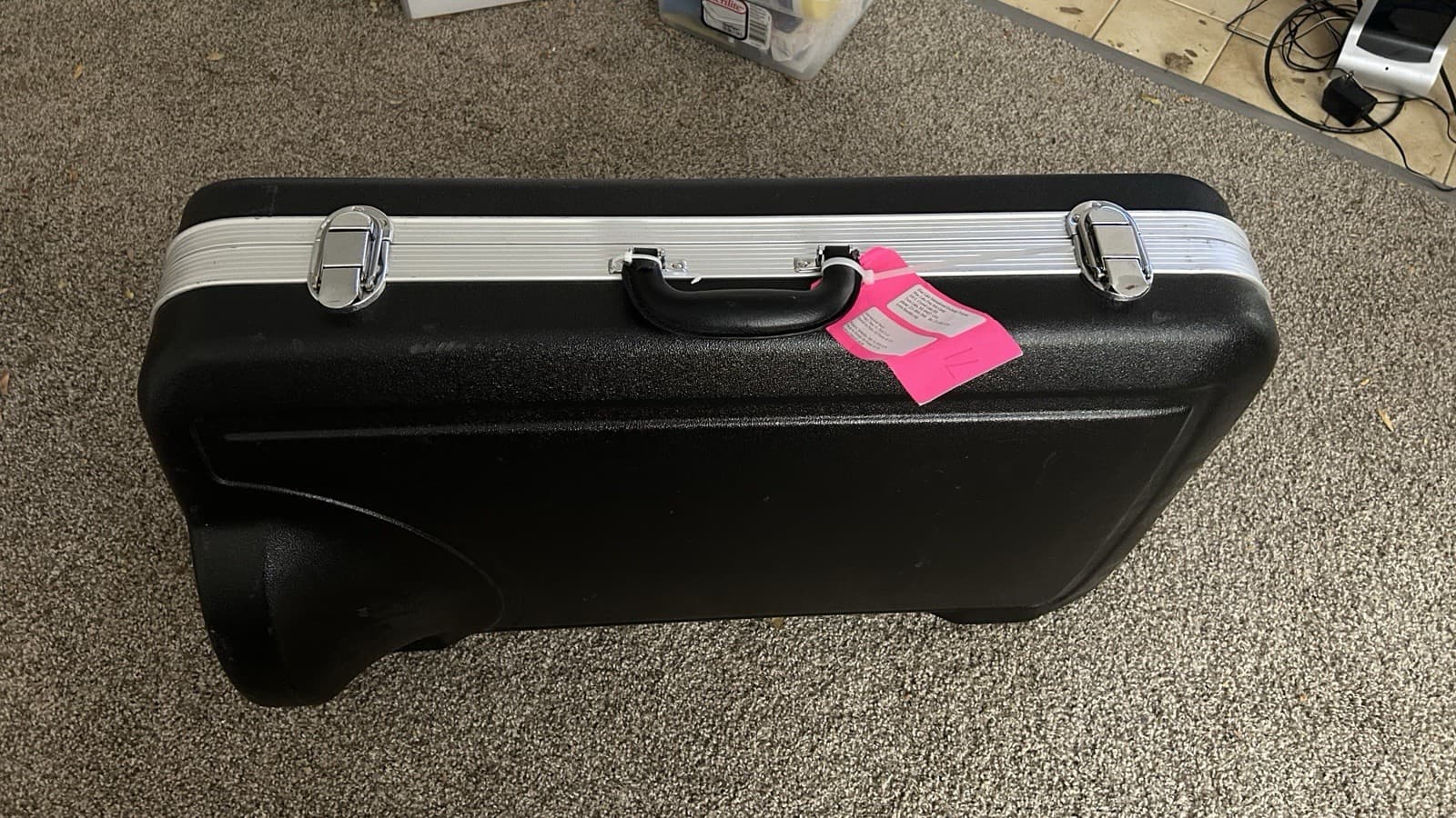 Eastman EEP321 Euphonium with Case and Mouthpiece 5