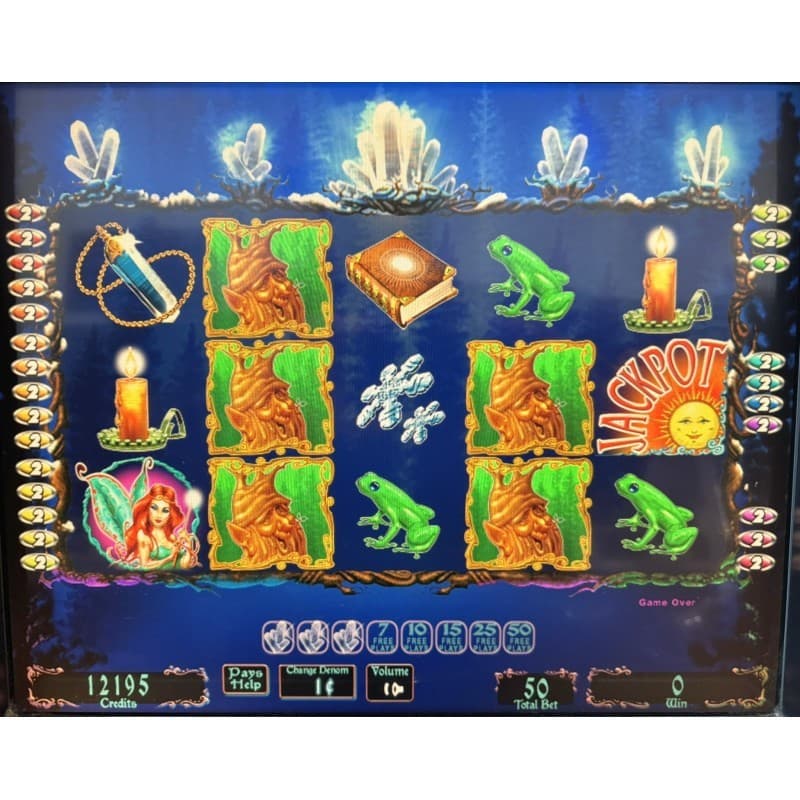 WMS Blue Bird 1 Crystal Forest 5