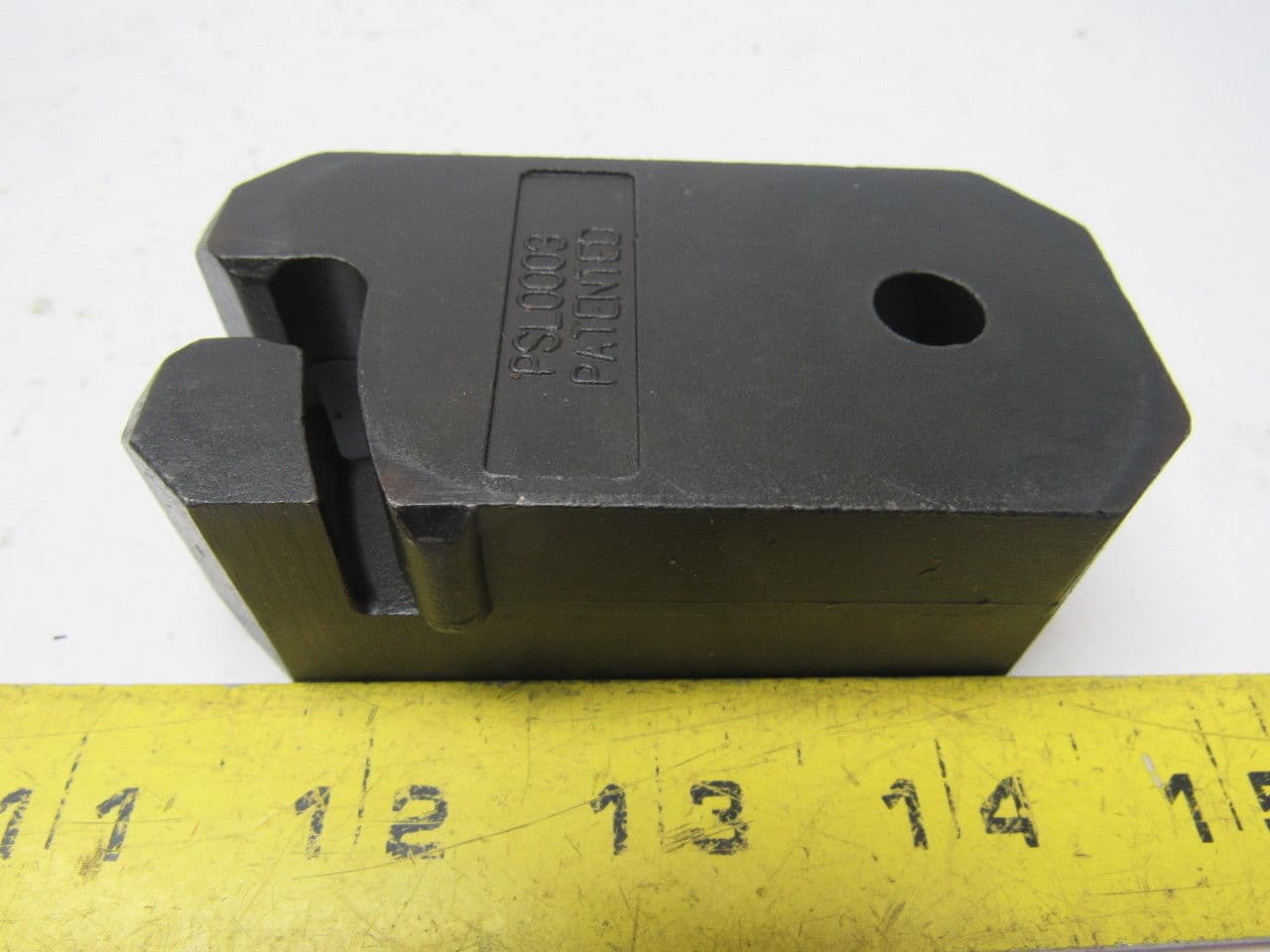 DME PSL0003 Large Plate Mold Slide Retainer Assembly 88lb. Holding Weight 5