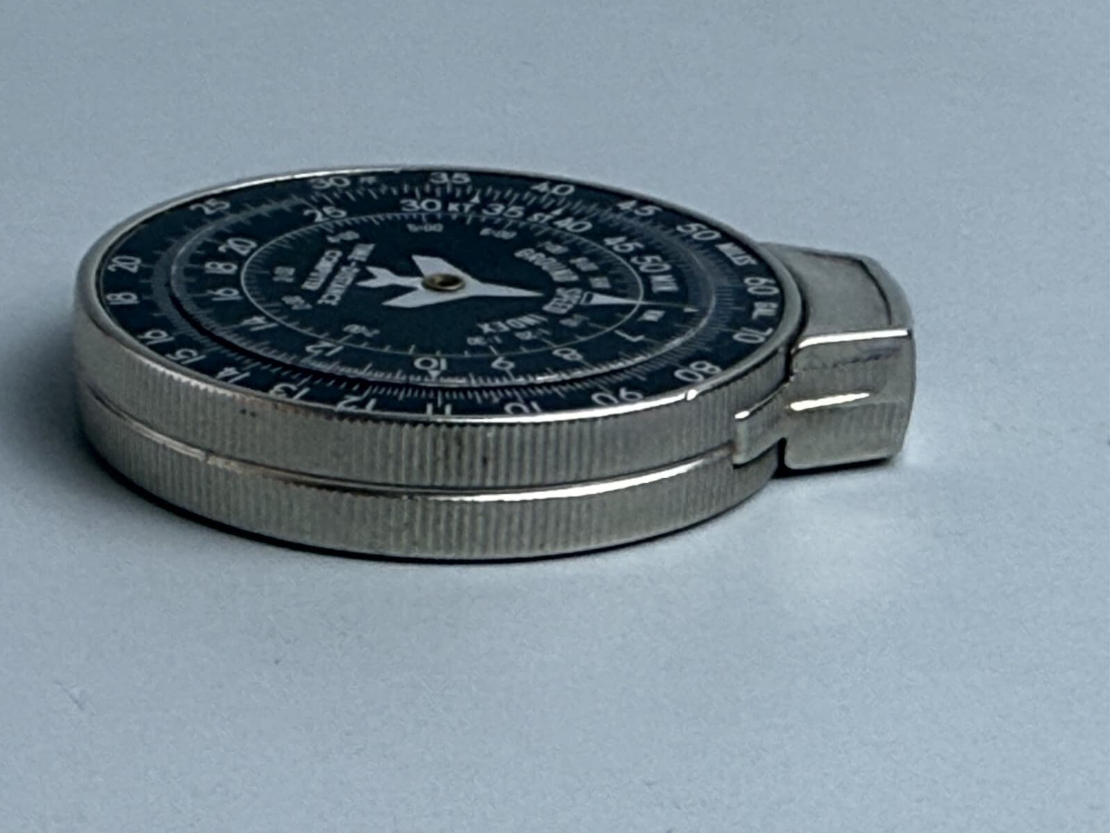 1960's Aviation Lighter with Ground Speed Index 6