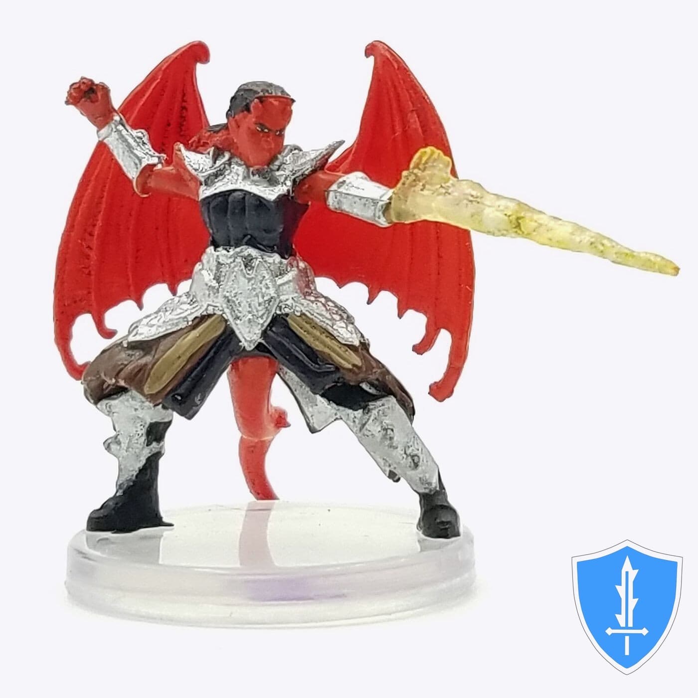 Cambion (fire bolt) - Waterdeep Dragon Heist #17 D&D Miniature