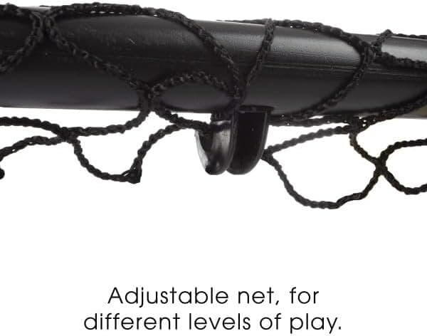 Hey! Play! Battle Volleyball – Outdoor Adjustable Round Net Tournament Set 5