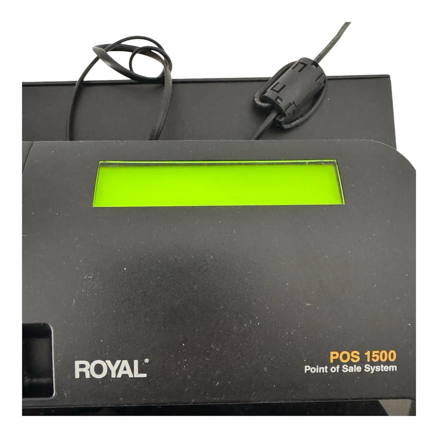 Royal POS 1500 Point of Sale System Bell And Thermal Register Rolls See Descript 3