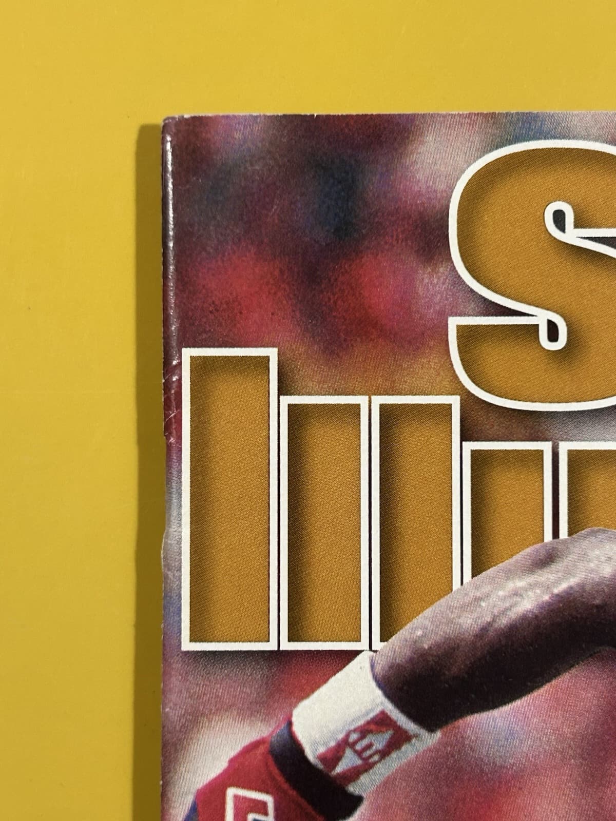 Ahman Green Signed Sports Illustrated Nebraska Packers Autograph NFL NCA 5