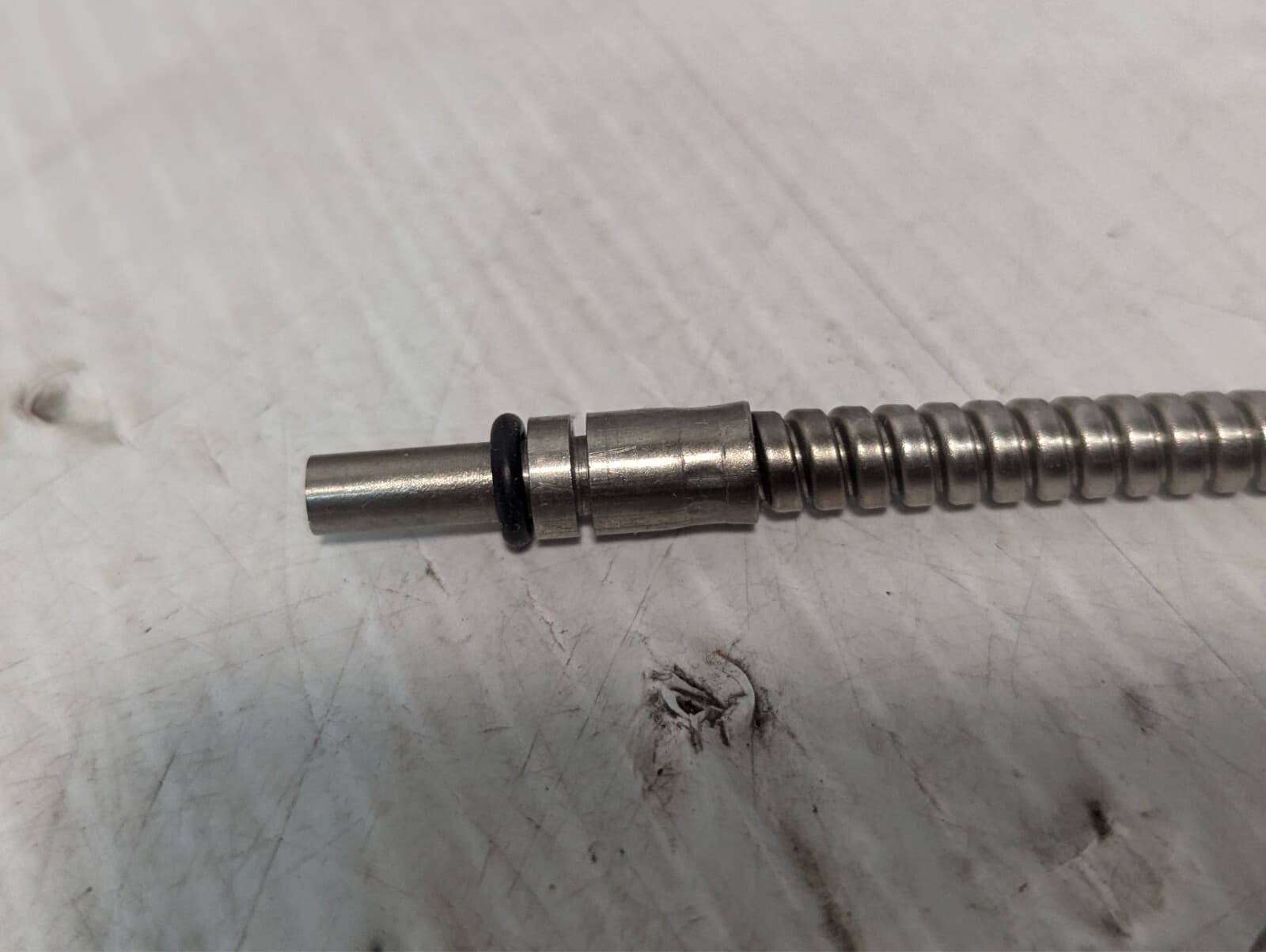 Banner IAT13S Right Angle Fiber Optic Cable, Diffuse Probe FNIP 5