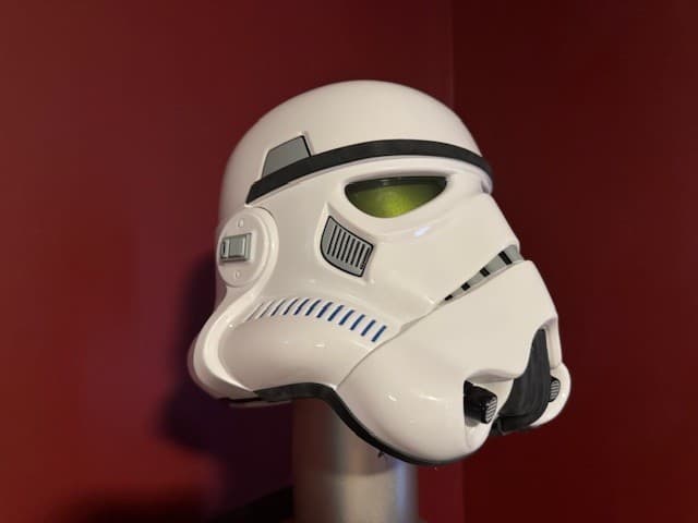 Star Wars B7097 Black Series Imperial Stormtrooper  2