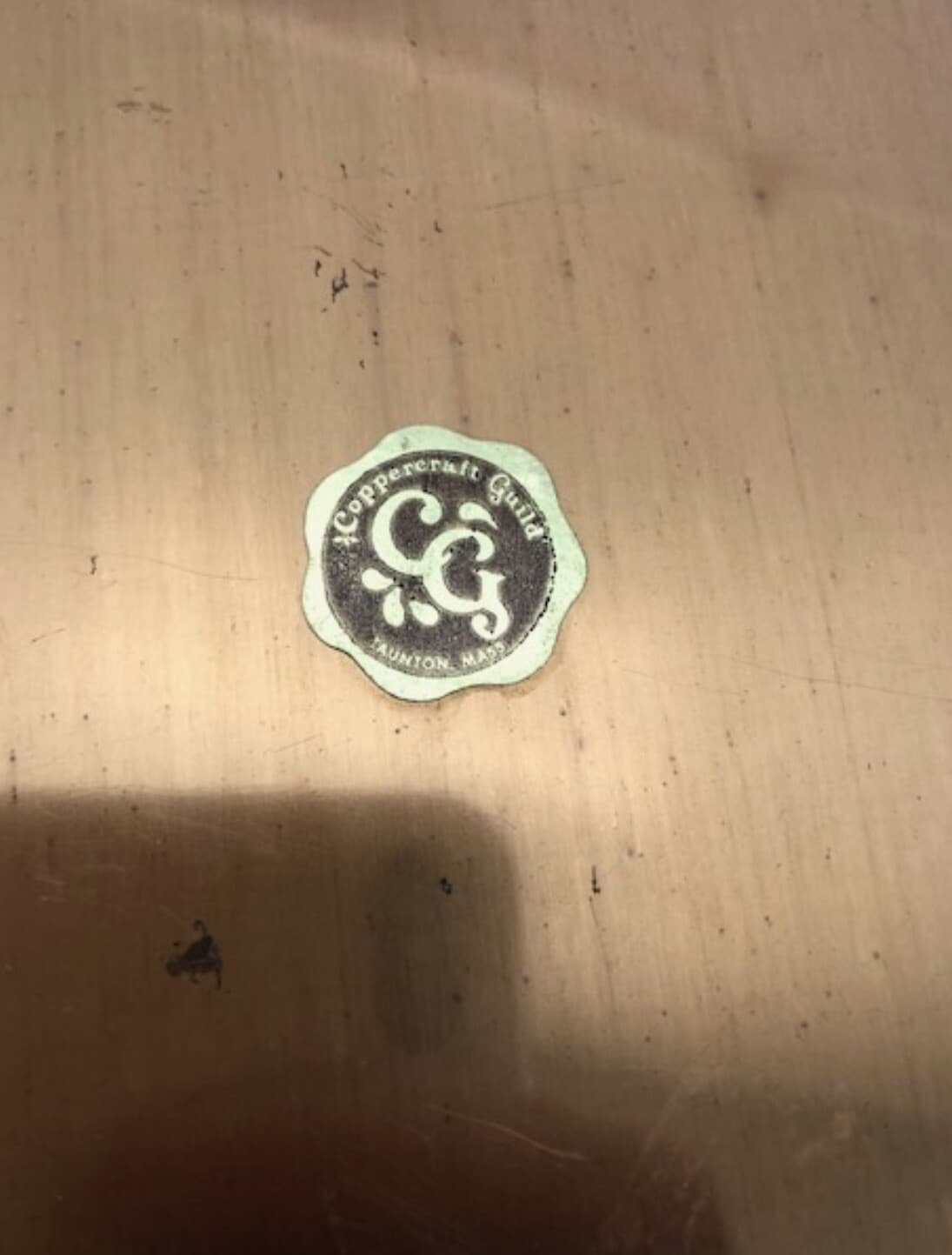 1963 Coppercraft Guild Two Copper 3-D Bird Wall Hangings Pheasants 9x9 Set GUC 3