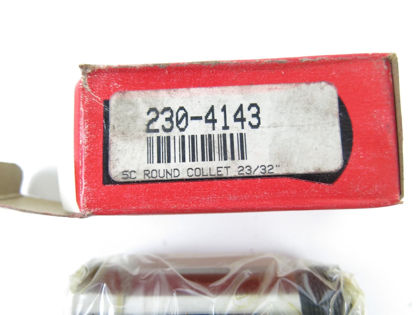 NOS Enco 5C Collet 23/32" Inside and Outside Threads 2