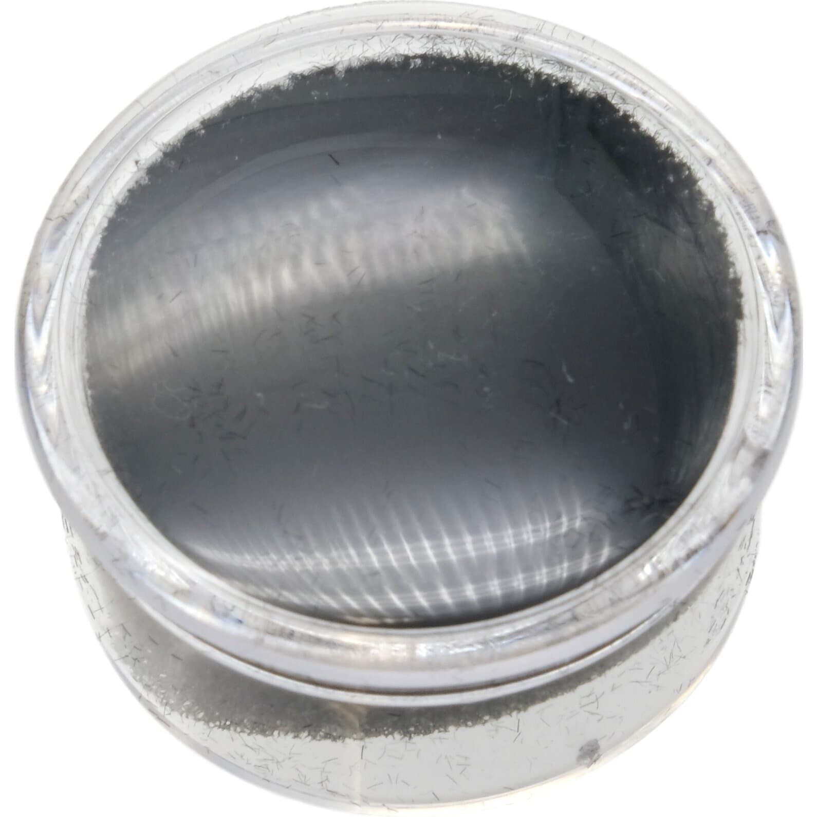 50 Gem Jars Black Display Tray Gemstone Travel Case 5