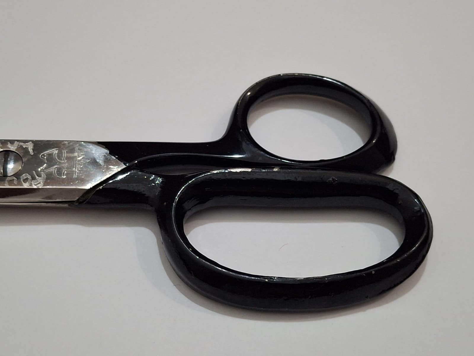 Vintage Crane Scissors Metropolitan Cutco Made In Italy. 4