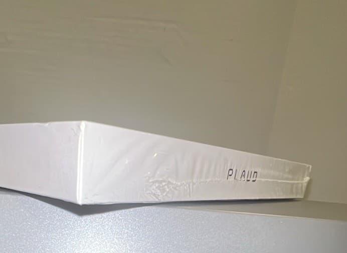 Plaud Note AI Voice Recorder & Note Taker Bluetooth W/Magnetic Case 64gb Black 6