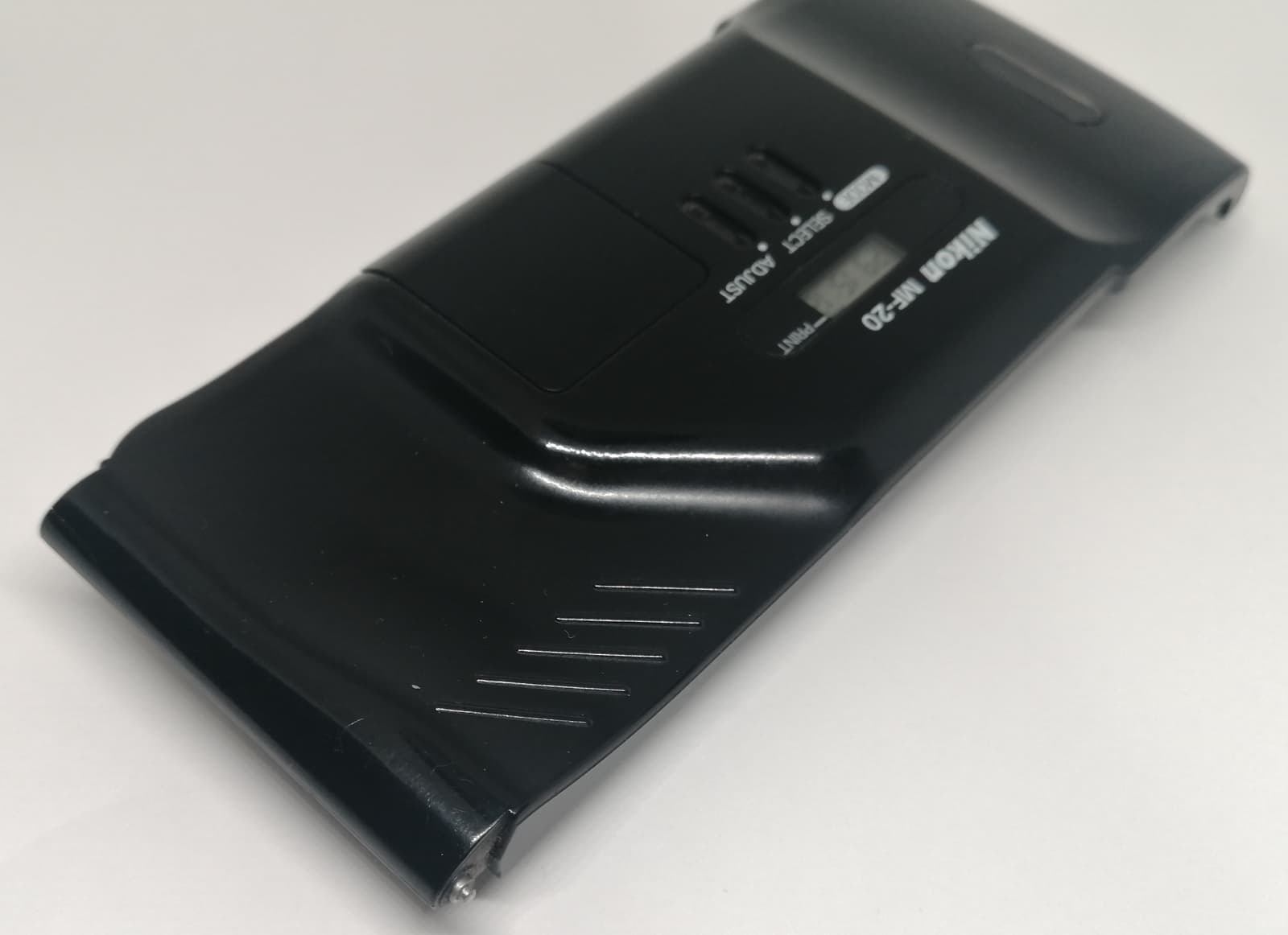 ⭐Exc+5⭐ Nikon MF-20 MF 20 Data Rear Panel Data Back for Nikon F-801 Data Back JP 2