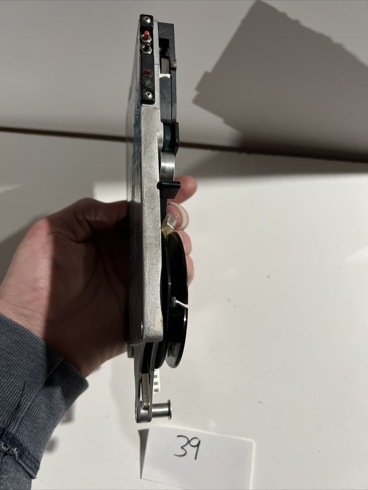 percision placement machines quad tape feeder pick and place (untested) Smd 4