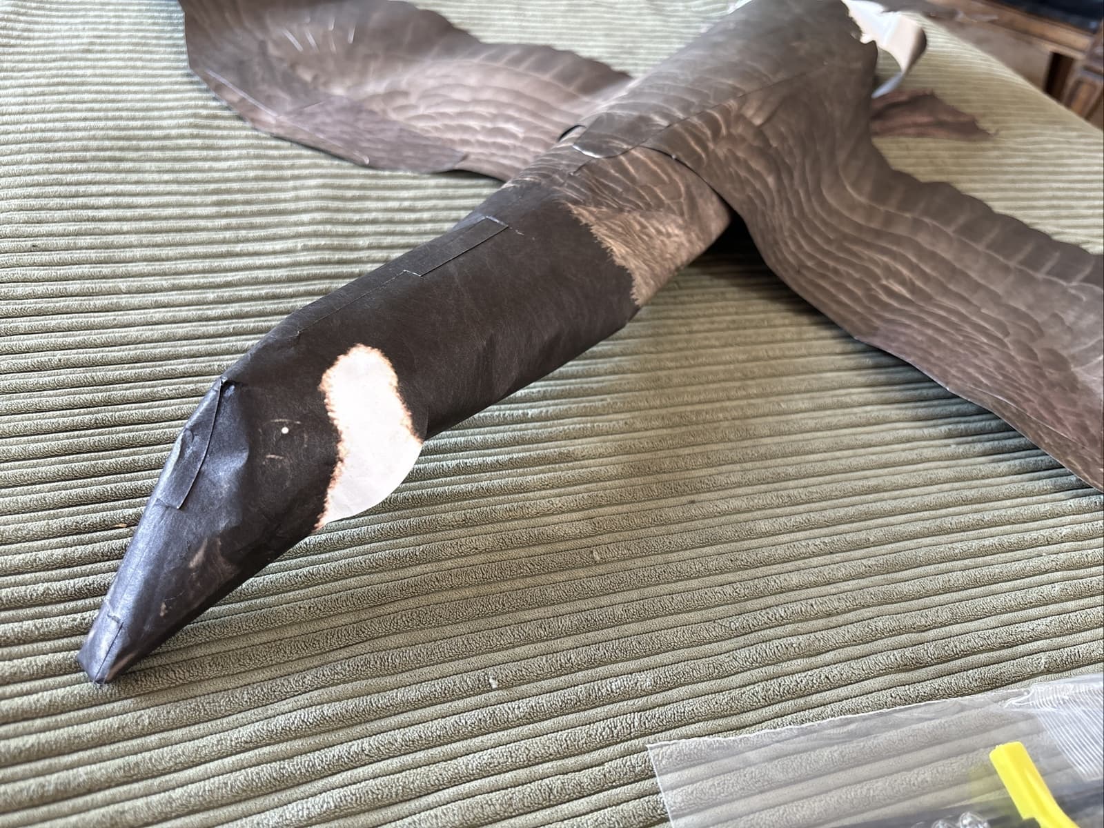 OUTLAW DECOY CANADIAN GOOSE WINDSOCK DECOY KITE 🇺🇸 USA MADE 🇺🇸 3