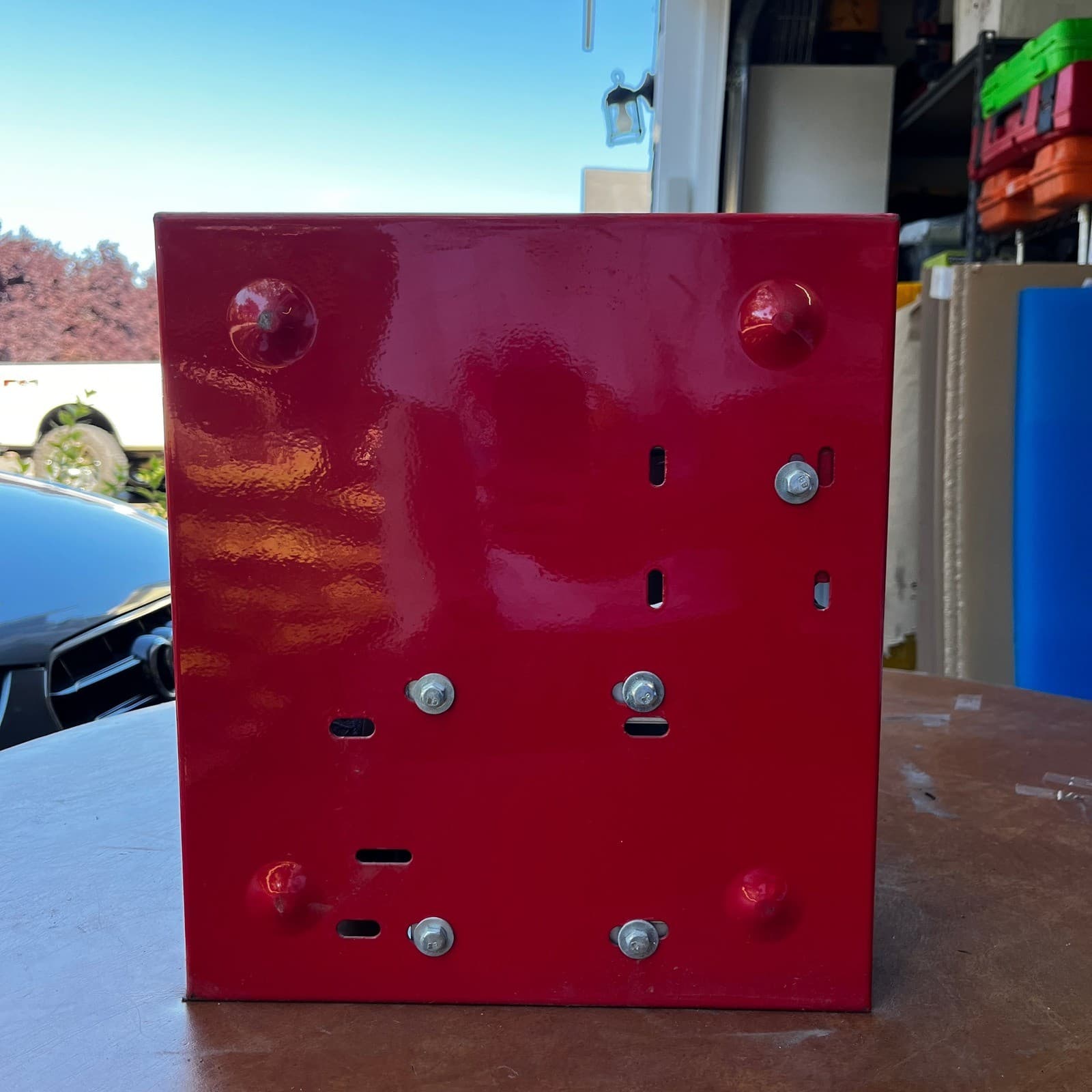 110V Electric Fuel Transfer Pump 550W 60L/min w/ Nozzle, Meter Fit Diesel Oil 3