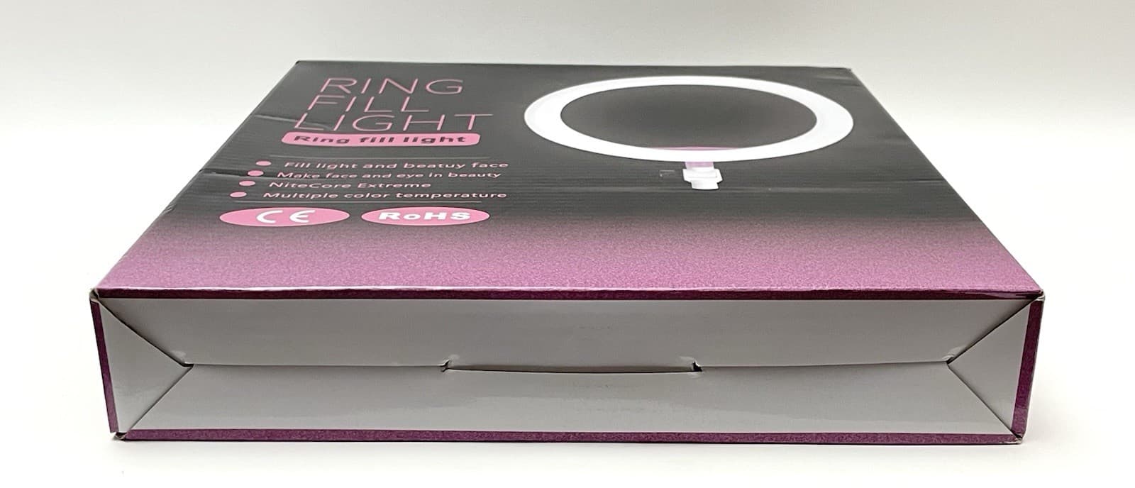 NEW Ring Fill Light Nitecore Extreme Multiple Color Temperature ROHS ZD666 NIB 6