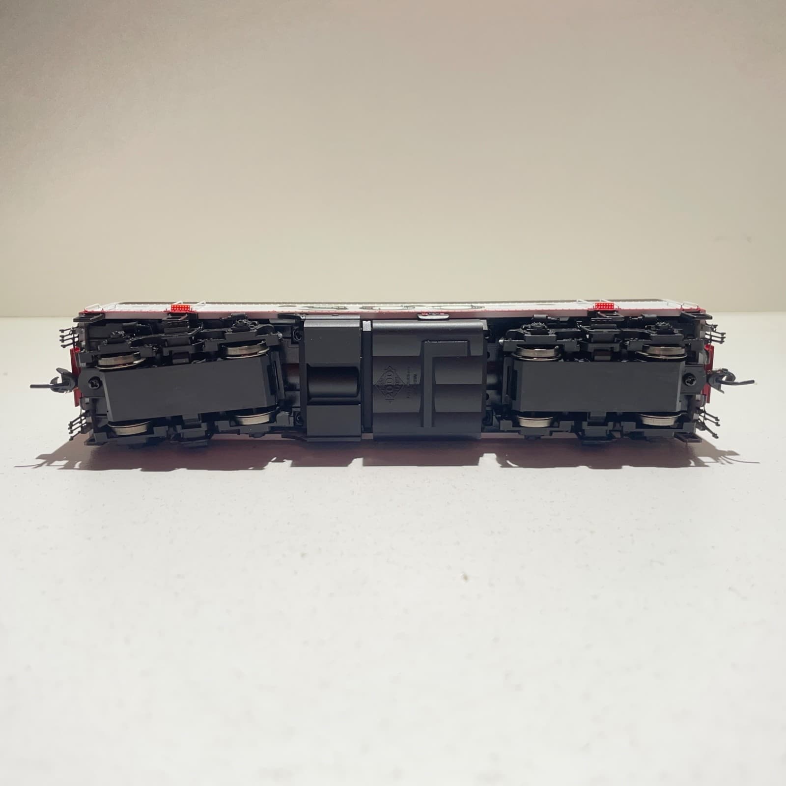 Proto 2000 HO Scale Soo Line #503-C F7B Locomotive Runs No Box 6