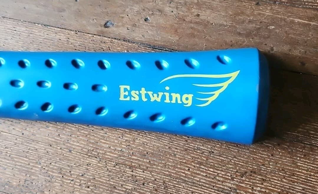 Rare 1950's Large Display Estwing Hammer Old Hardware Hanging Sign Industrial 2