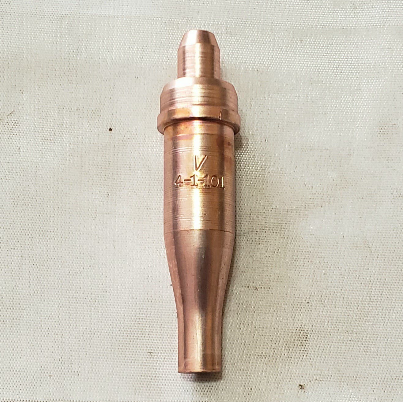 Victor G Series 4-1-101 Acetylene Cutting Torch Tip Fits ST2600FC CA2460 MT204 2